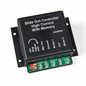 00-00346-100 – INTELLITEC Slide Out Control Module, Use With Intellitec Monoplex ™ System 10 To 16 Volt DC/ 4 To 14 A...